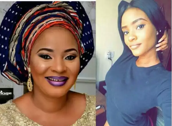 What My Mother Told Me The Day She Died - Late Actress Moji Olaiya’s Daughter